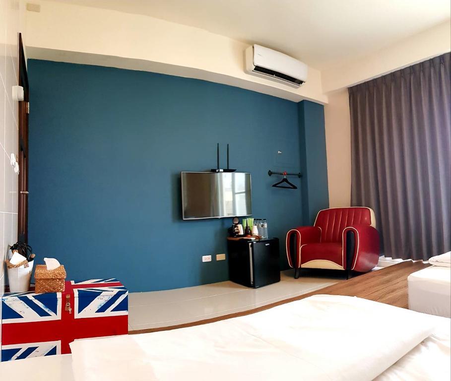 22 B&B ตงกั่ง ภายนอก รูปภาพ